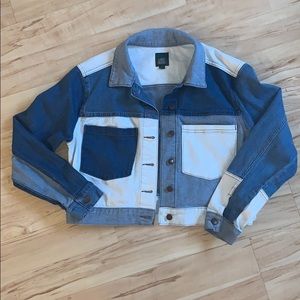Wild fable Jean jacket